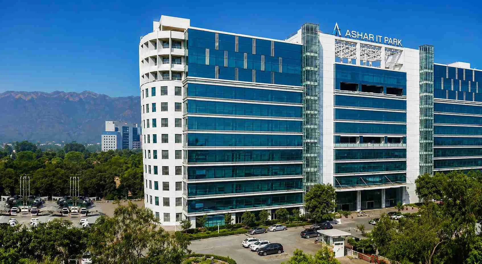Ashar IT Park, Thane