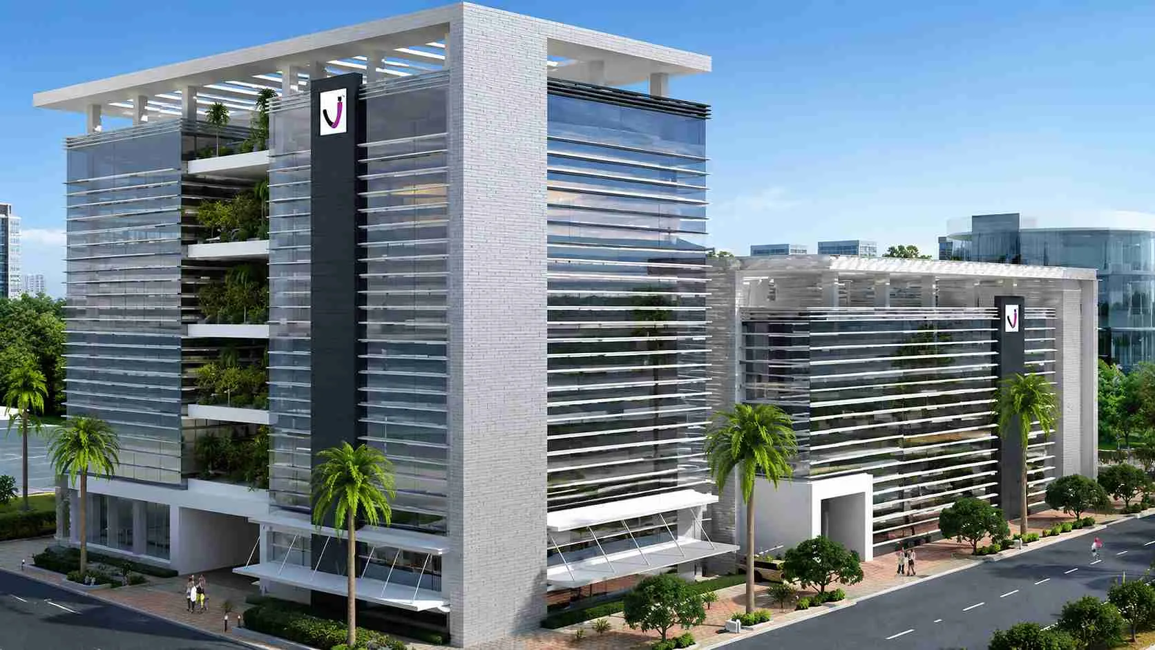 VIPL IT Park, Nagpur