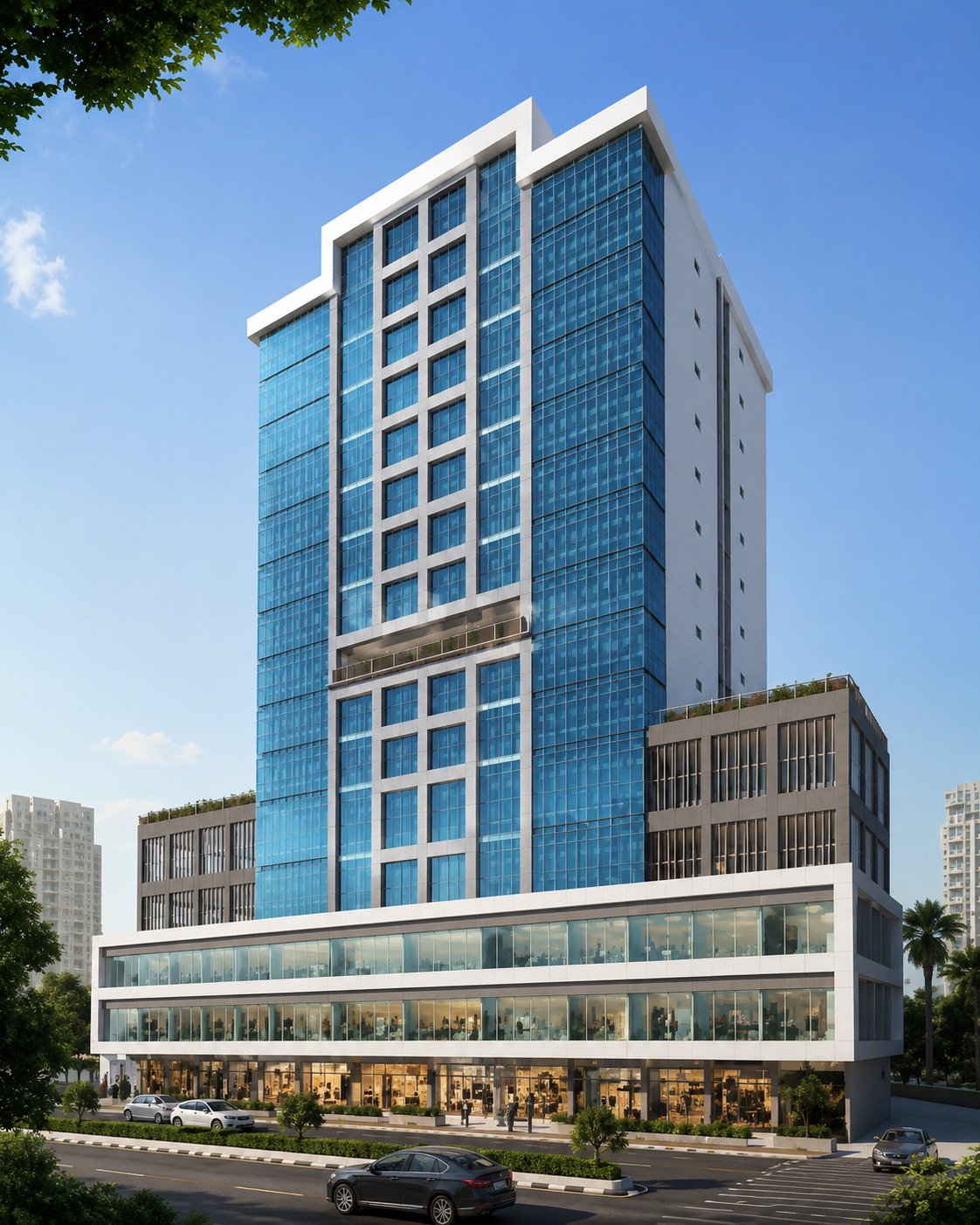 Accord Classic, Goregaon East, Mumbai