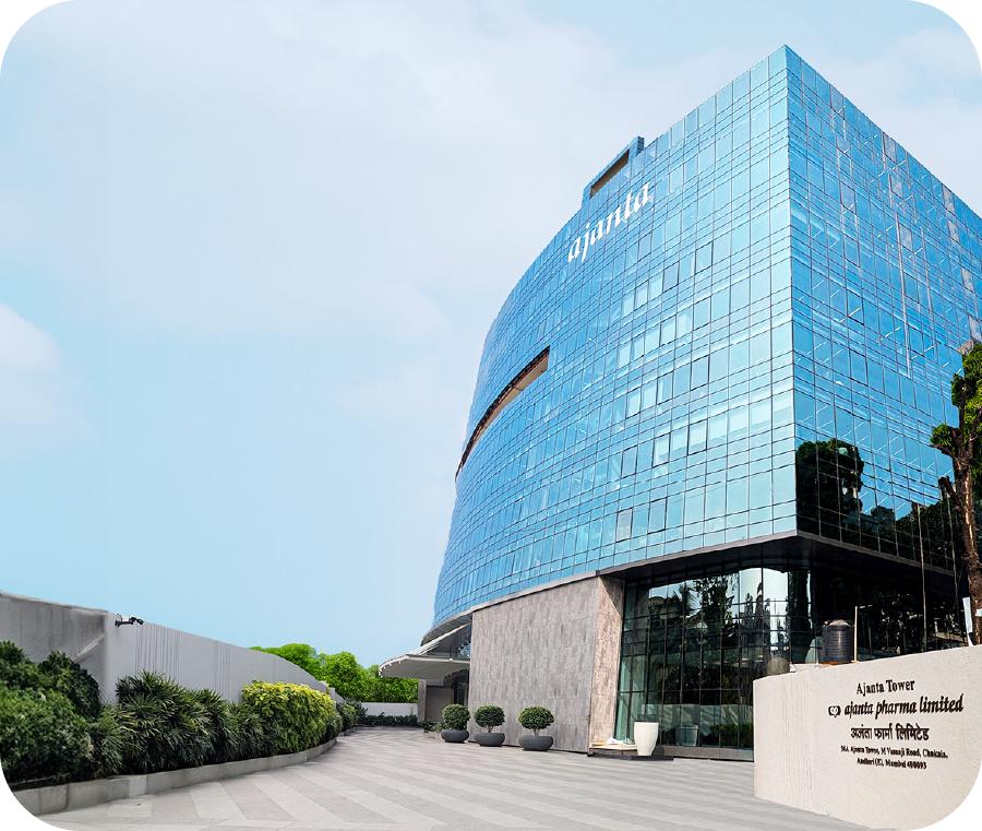 Ajanta Pharma, Maharashtra