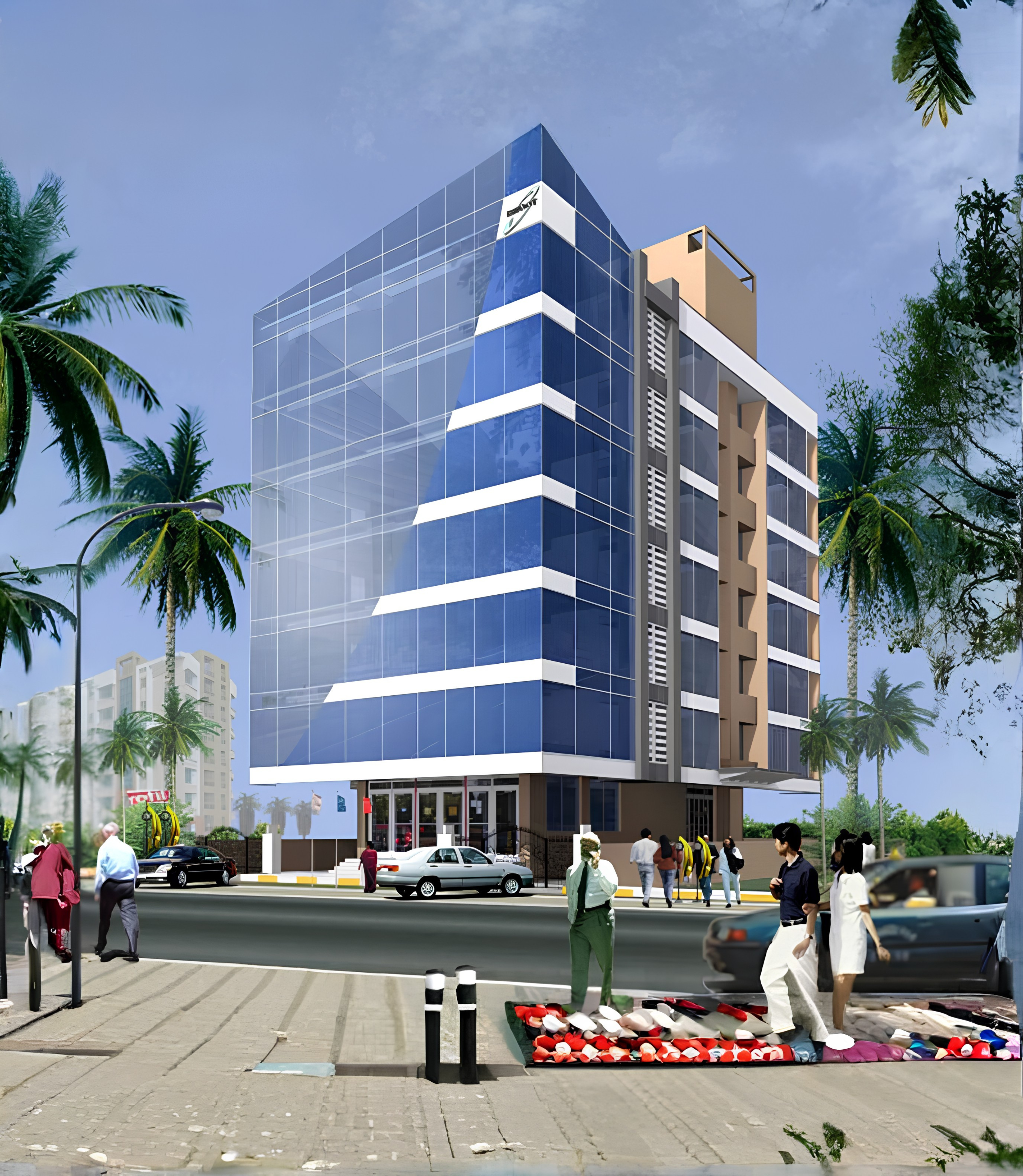 Dhoot Business Center, Ghatkopar East, Mumbai
