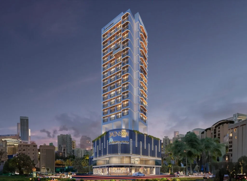 Kamla Jainson, Malad West, Mumbai