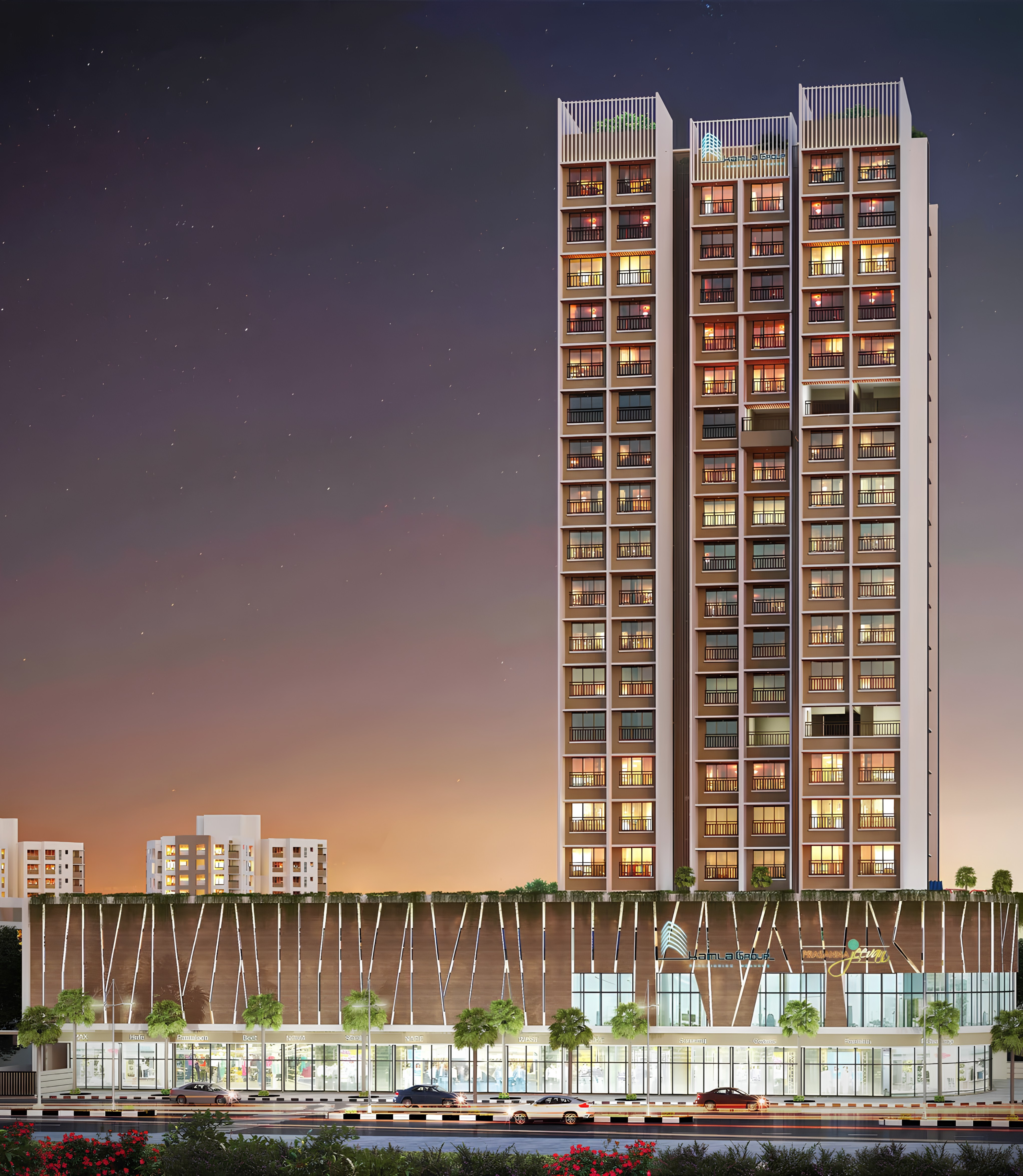 Kamla Prasanna Jeevan 32 C, Borivali West, Mumbai