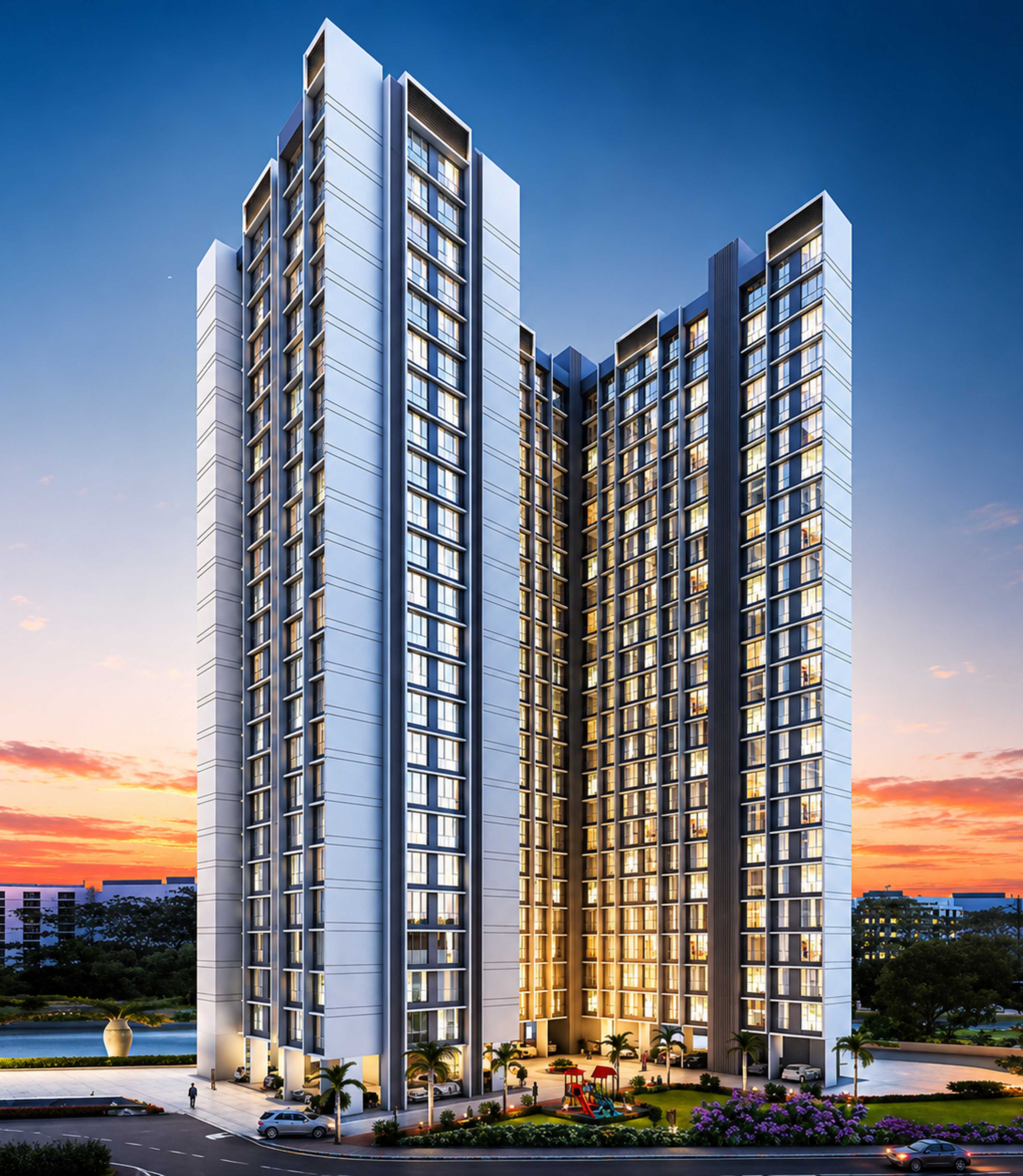 Ornate Kallisto, Bhiwandi